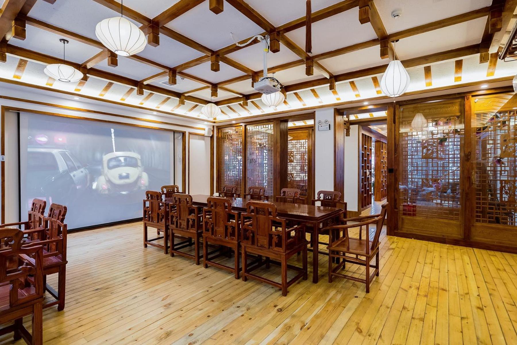 Апартаменти 一树一花客栈眷恋店 Wulingyuan Екстер'єр фото